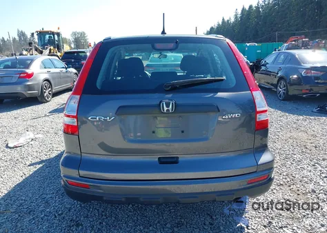 2011 Honda Cr-V Lx from USA, damaged, VIN 5J6RE4H36BL112702